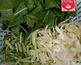 Foto langkah ke 1 dari resep Bihun Goreng Saus Tiram.
