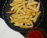 ফ্রেঞ্চ ফ্রাই (French fries recipe in Bengali) রেসিপি ধাপ - 3 ছবি