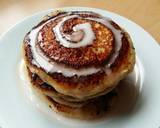 Vickys Cinnamon Roll Pancakes, GF DF EF SF NF recipe step 9 photo