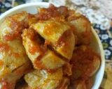 Foto langkah ke 3 dari resep Bakso balado 👌.