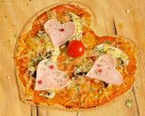 Une image de l'étape 2 de Tortipizza.