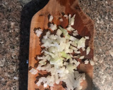 Foto del paso 1 de la receta: Quinoa con salsa de mango