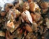 Foto del paso 1 de la receta: Paté de mejillones