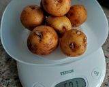 Foto del paso 1 de la receta: ÑOQUIS🥣del 5 con Papa Criolla y Espinaca🥬...!