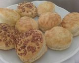 Foto del paso 3 de la receta Hamburguesas de fresas con nata