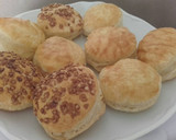 Foto del paso 3 de la receta: Hamburguesas de fresas con nata