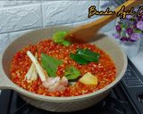 Foto langkah ke 4 dari resep Oseng Paru Mercon.