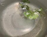 Foto langkah ke 2 dari resep Pakcoy Tofu Kuah.