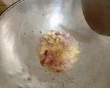 Foto langkah ke 2 dari resep Nasi Lemak Rice Cooker.