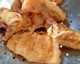 Foto langkah ke 5 dari resep Cumi goreng tepung lembut didalam renyah diluar.