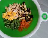Foto langkah ke 1 dari resep Sayur Lodeh Rumahan.