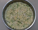 Hình bước làm 3 của món Chả Bắp Trứng