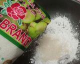 Foto langkah ke 2 dari resep Cendol kecebong.