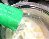 Raspberry pudding recipe step 3 photo
