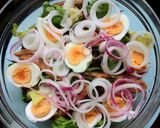 Foto del passaggio 4 della ricetta Insalata nizzarda