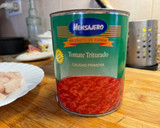 Foto del paso 1 de la receta: Pisto de berenjenas con emperador