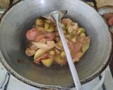 Foto langkah ke 4 dari resep Coto Makasar dan Sambel Tauco.