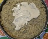 Foto del paso 2 de la receta: Pastel de patata fresco con mahonesa de trufa