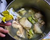 Foto del paso 3 de la receta: Hojas de repollo rellenas