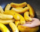 Foto langkah ke 1 dari resep Pisang Saus Milo Makassar.