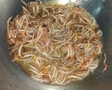 A picture of step 1 of Rajma Pulaw.