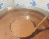 Foto del paso 3 de la receta: Chocolate Caliente Cremoso 🍫☕  Acompañado de Queque Inglés Navideño  🍰