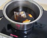 鹵水牛展腱 (豆腐+蛋)的食譜步驟3照片