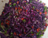 Foto del paso 3 de la receta: Wok de Arroz con Vegetales 🥢