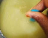 A picture of step 4 of Ginger drink.