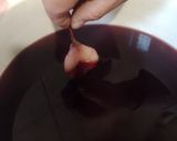 Foto del paso 8 de la receta: Peras al vino tinto