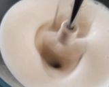 Une image de l'étape 4 de Mousse au chocolat vegan.