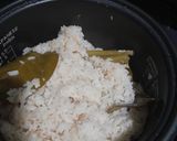 Foto langkah ke 3 dari resep Nasi Uduk Magic Com.