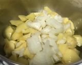 Foto del paso 3 de la receta: Guisado de verduras, con croquetitas de salmón