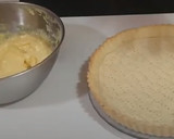 Foto del paso 4 de la receta: Tarta de durazno con crema pastelera | fran cocina