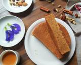 Eggless Whole Wheat Chai Spiced Cake recipe step 13 photo