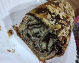 Une image de l'étape 5 de Cake moelleux marbré.