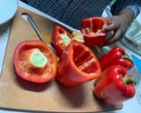 Stuffed Bell Peppers recipe step 2 photo