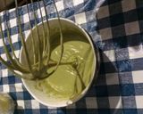 Foto langkah ke 7 dari resep Homemade lava cake matcha cihhhh.