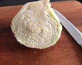 صورة لخطوة 3 من وصفة أوكونومياكي Okonomiyaki 🇯🇵