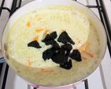 Foto del paso 3 de la receta: Arroz meloso con frutas🍎 🍊🎃