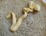 Foto langkah ke 7 dari resep Martabak ManisTeflon+step dan tips.