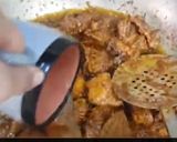 A picture of step 16 of Chicken tikka biryani.