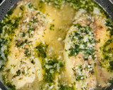 Foto del paso 4 de la receta: Filete de pescado al ajillo