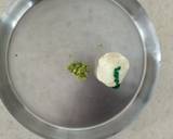 Kesar Pista Coconut Rolls recipe step 5 photo