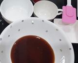 Foto langkah ke 1 dari resep Mooncake lembut dan wangi #5resep terbaruku.