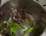 Foto langkah ke 3 dari resep Wedang Rosella.