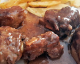 Foto del paso 6 de la receta: Costilla de cerdo en salsa