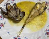 Foto del paso 9 de la receta: Rape con almejas