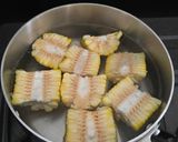Foto langkah ke 2 dari resep Sayur Lodeh Bumbu Ulek.