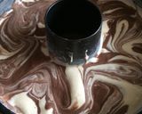 Lélekmelengető csokis kuglóf recept fázis 5 fotója